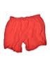 Lane Bryant Solid Red Athletic Shorts Size 18 - 20 Plus - photo 2