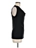 Worthington Black Sleeveless T-Shirt Size M - photo 4