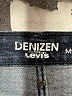 Denizen from Levi's Blue Jeans Size 4L - photo 4