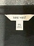 Nine West 100% Polyester Black Casual Dress Size XXL - photo 7