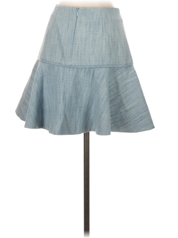 Alexis Denim Skirt (view 2)