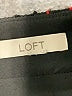 Ann Taylor LOFT Plaid Red Formal Skirt Size 32 waist (estimated) - photo 4