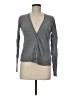 Old Navy 100% Cotton Gray Cardigan Size M - photo 1