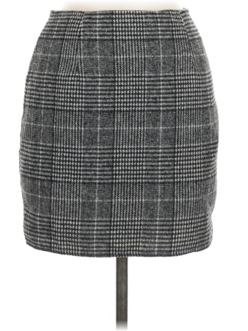 HaoDuoYi Casual Skirt (view 1)