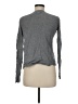 Old Navy 100% Cotton Gray Cardigan Size M - photo 2