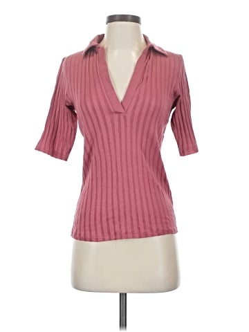 Vince. Short Sleeve Top (view 1)