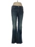 Seven7 Stars Blue Jeans Size 10 - photo 1