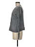 Old Navy 100% Cotton Gray Cardigan Size M - photo 5