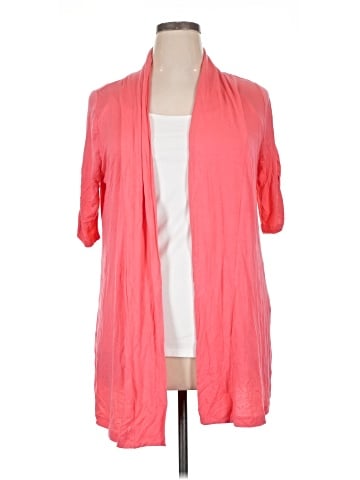 Lane Bryant Outlet Kimono (view 1)