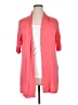 Lane Bryant Outlet Pink Kimono Size 14 - 16 Plus - photo 1