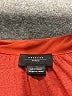 Deletta Orange Sleeveless Blouse Size M - photo 7