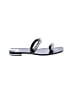 MICHAEL Michael Kors Silver Sandals Size 7 - photo 1