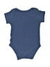 Mini Muffin Solid Blue Short Sleeve Onesie Size 0-3 mo - photo 2
