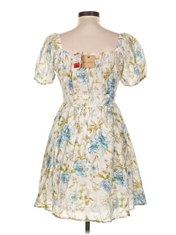 Blu Pepper Casual Dress (view 2)