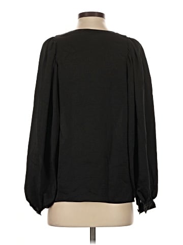 BA&SH Long Sleeve Blouse (view 2)