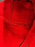 Unbranded Red Pullover Hoodie Size 2X (estimated) - photo 7
