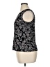 Ronni Nicole Black Sleeveless Blouse Size XL (estimated) - photo 5