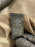 Express Solid Gray Formal Skirt Size 10 - photo 5