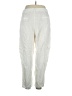 MNG Ivory Cargo Pants Size 12 - photo 2