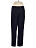 Women With Control Solid Blue Active Pants Size M - photo 1