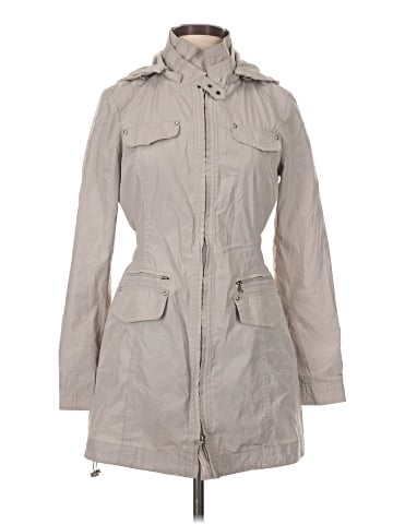 Laundry by Shelli Segal Trenchcoat (view 1)