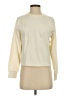 Lilla P 100% Cotton Ivory Sweatshirt Size XS - photo 1