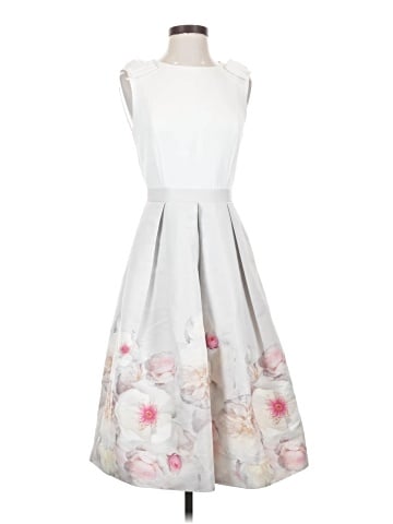 Ted Baker London Cocktail Dress (view 1)