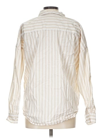 Tommy Hilfiger Long Sleeve Button-Down Shirt (view 2)