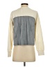 Lilla P 100% Cotton Ivory Sweatshirt Size XS - photo 2