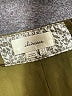 Elevenses Stars Gold Casual Pants Size 2 - photo 7