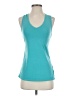 Marmot Teal Tank Top Size S - photo 1