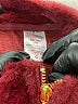 No Boundaries 100% Polyester Burgundy Fleece Size XXL - photo 6