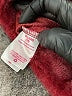 No Boundaries 100% Polyester Burgundy Fleece Size XXL - photo 7