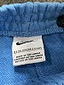 Nike Color Block Blue Athletic Shorts Size 4T - photo 3