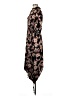 Imperial Paisley Black Casual Dress Size M - photo 5