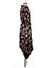 Imperial Paisley Black Casual Dress Size M - photo 4