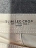 Chico's Ivory Jeggings Size Lg (2) - photo 7