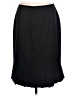 First Issue by Liz Claiborne Solid Black Formal Skirt Size 12 - photo 2