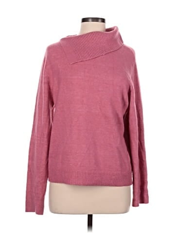 Ann Taylor LOFT Outlet Turtleneck Sweater (view 1)