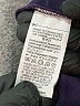 Manfinity 100% Polyester Purple Zip Up Hoodie Size 2X - photo 5
