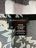 BCBGMAXAZRIA Print Black Casual Skirt Size M - photo 4