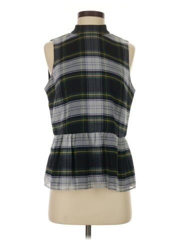 J.Crew Sleeveless Blouse (view 1)