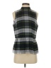 J.Crew Green Sleeveless Blouse Size S - photo 1