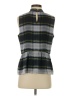 J.Crew Green Sleeveless Blouse Size S - photo 2