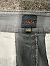 Jag Gray Khaki Shorts Size 14 - photo 3