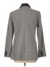 Ann Taylor LOFT Houndstooth Gray Blazer Size 10 - photo 2