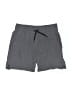 Active by Old Navy Chevron-herringbone Gray Athletic Shorts Size 6 - 7 - photo 1
