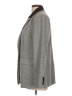 Ann Taylor LOFT Houndstooth Gray Blazer Size 10 - photo 5