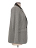 Ann Taylor LOFT Houndstooth Gray Blazer Size 10 - photo 4