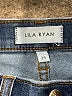Lila Ryan Color Block Blue Jeans Size 25 waist - photo 7